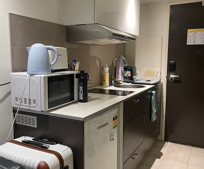$456, Studio, 1 bathroom, Melbourne VIC 3004