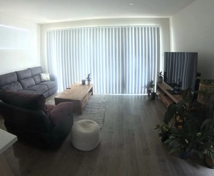 Room in a share house