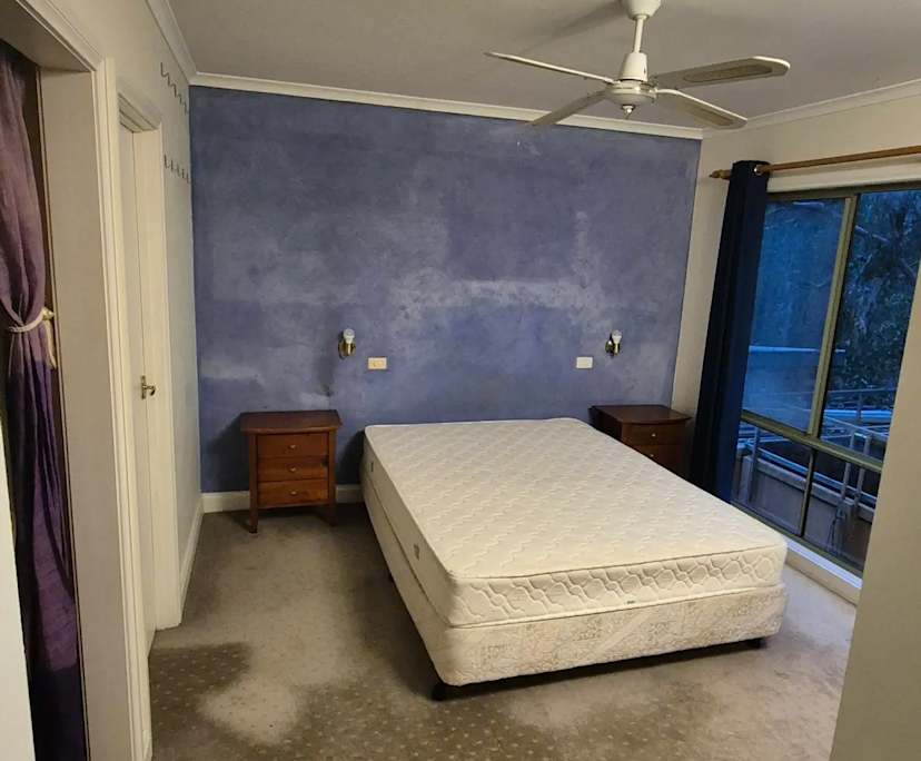 Furnished room with ensuite in a share house