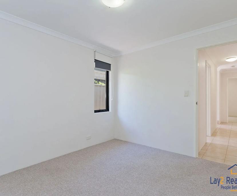 Unfurnished room in a share house