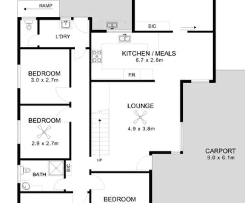 $220, Share-house, 6 bathrooms, Eden Hills SA 5050