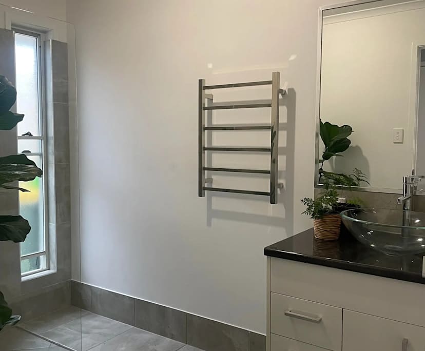 Furnished room with own bathroom