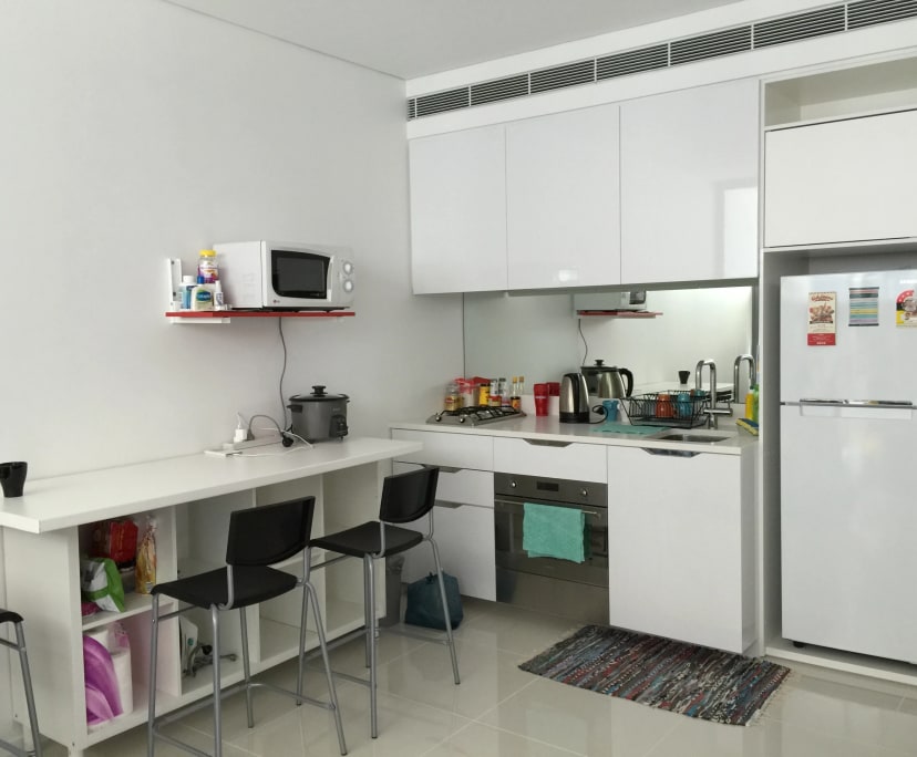 $270, Flatshare, 2 bathrooms, Chippendale NSW 2008