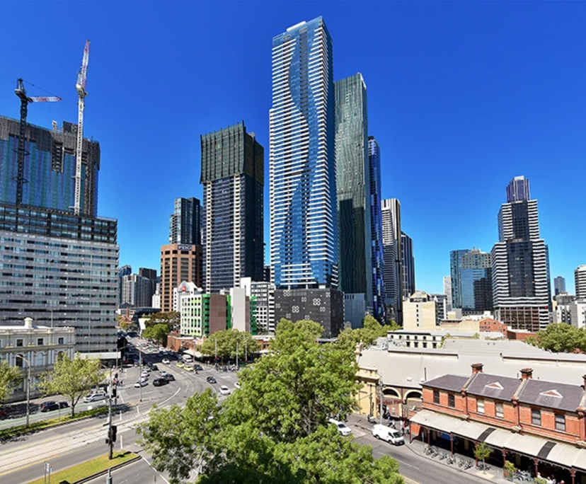 $689, 1-bed, 1 bathroom, Melbourne VIC 3004