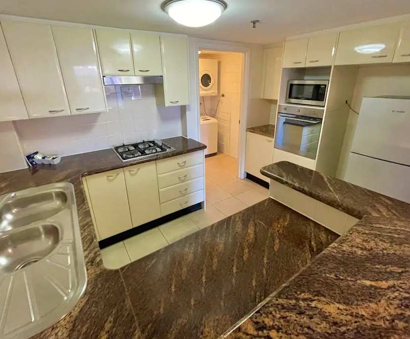 $980, Whole-property, 2 bathrooms, Haymarket NSW 2000