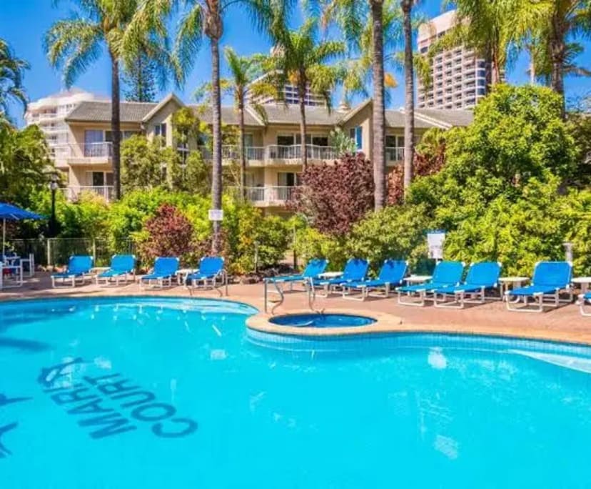 $420, Flatshare, 3 bathrooms, Surfers Paradise QLD 4217