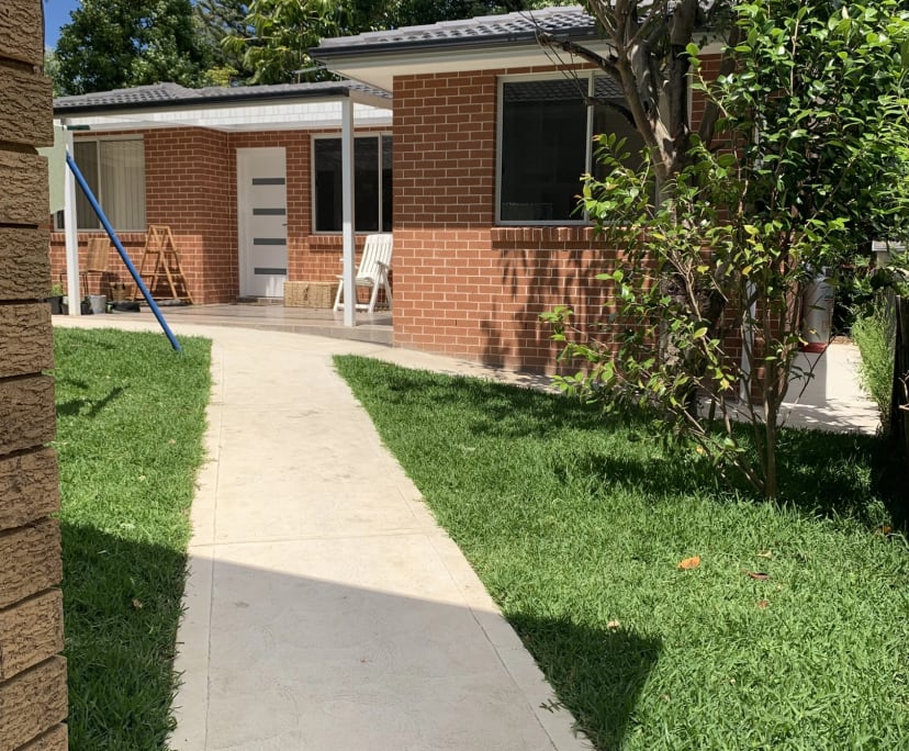 Room for Rent in Carlingford, Sydney 260, Unfurni...