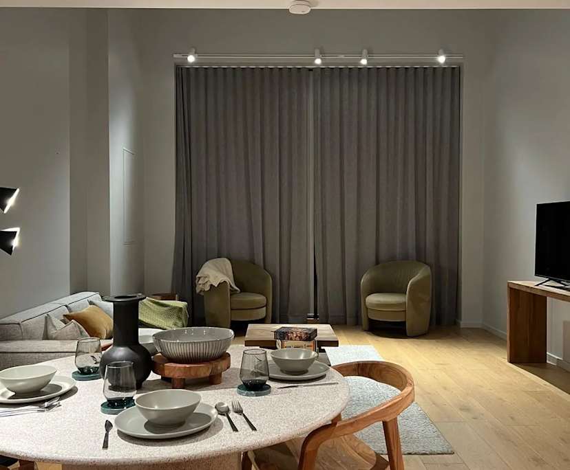 One bed flat for rent