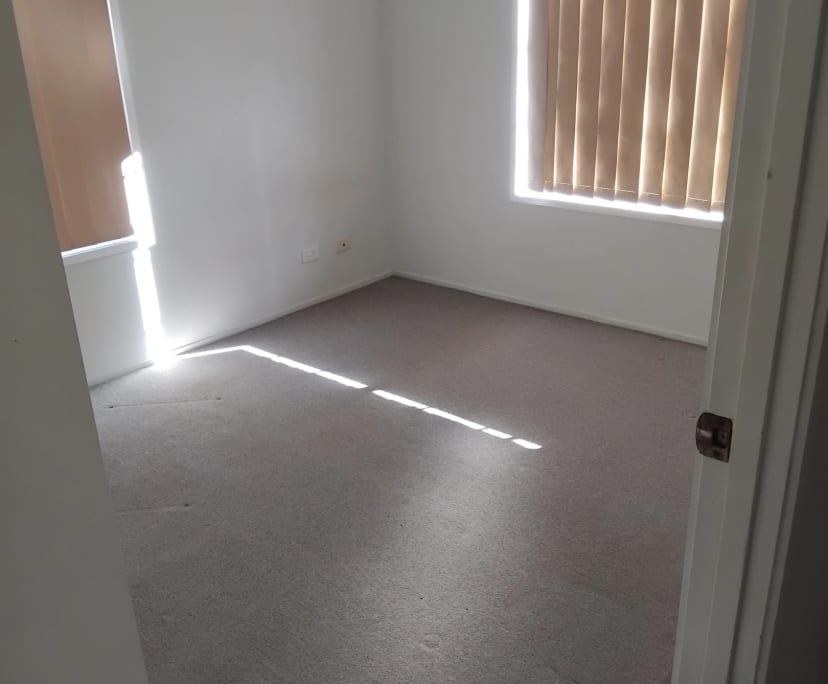 Unfurnished room in a share house