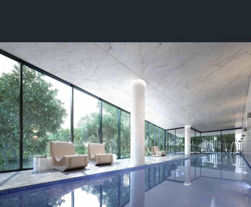 Whole property with 2 rooms for rent