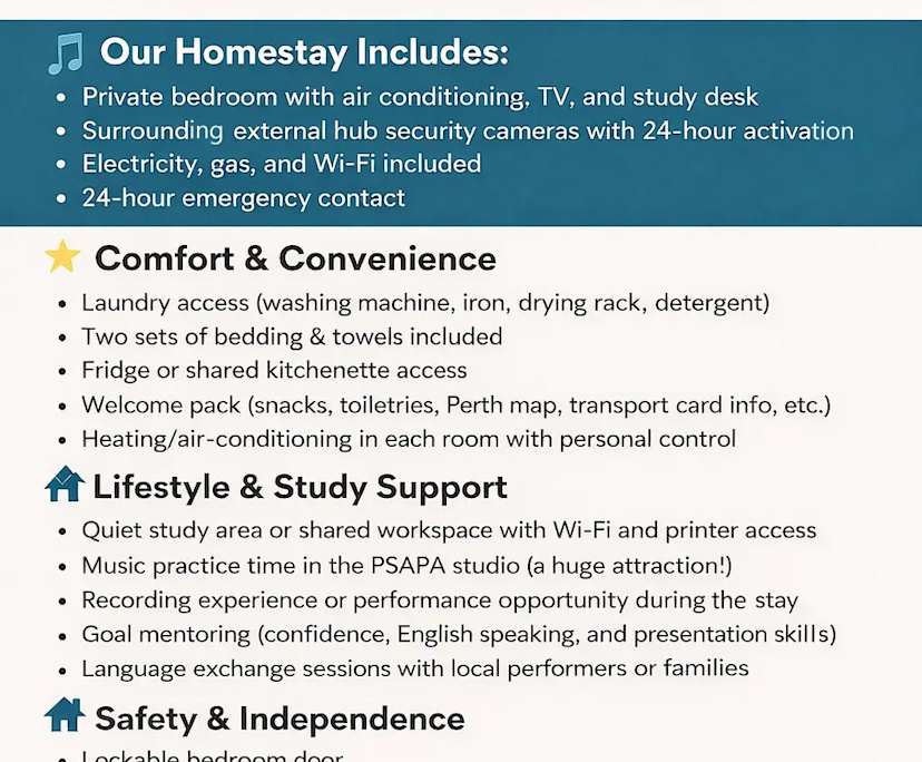 $600-650, Student-accommodation, 3 rooms, Nollamara WA 6051, Nollamara WA 6051