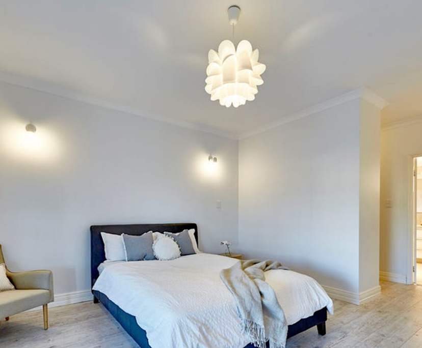Furnished room with ensuite in a share house