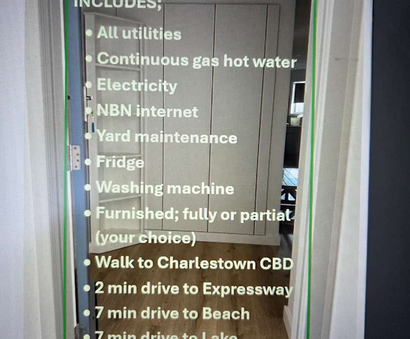 Room in a flatshare