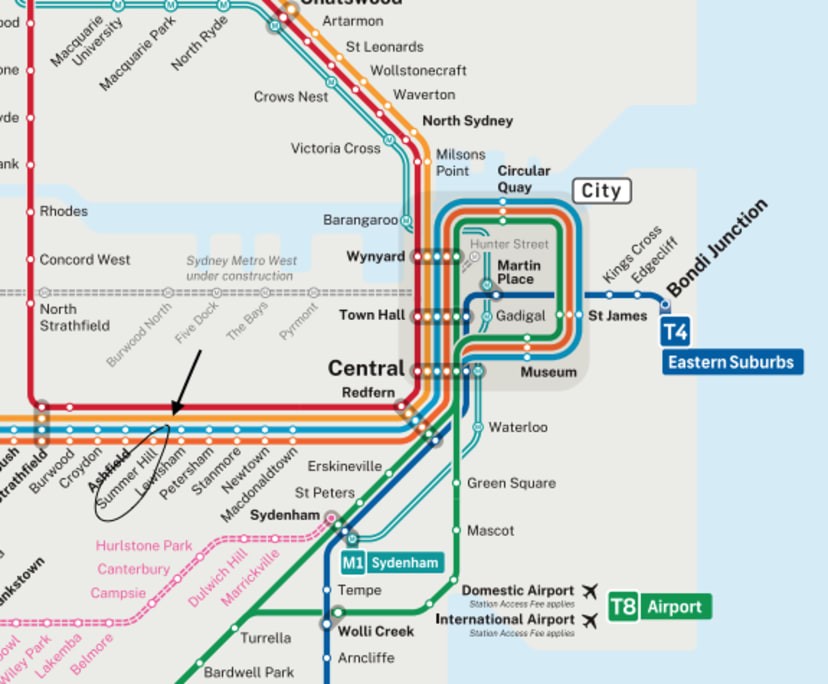 $350, Flatshare, 3 bathrooms, Summer Hill NSW 2130