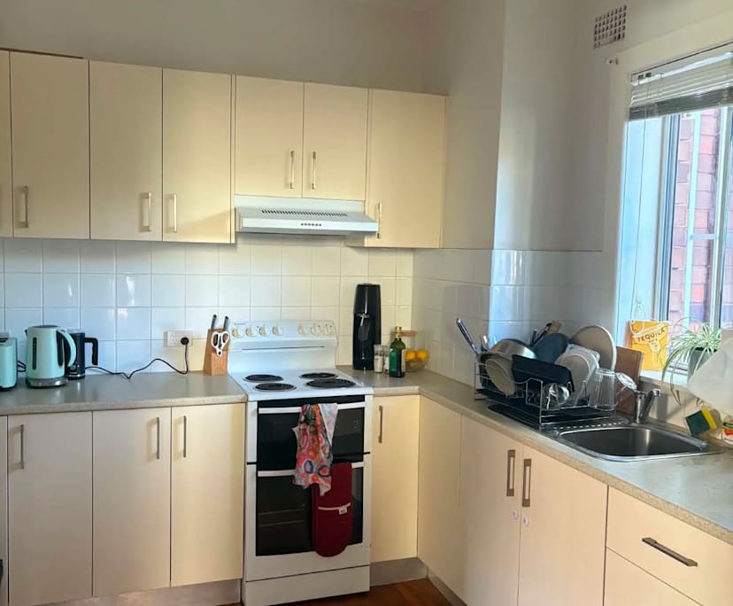 Whole property with 2 rooms for rent