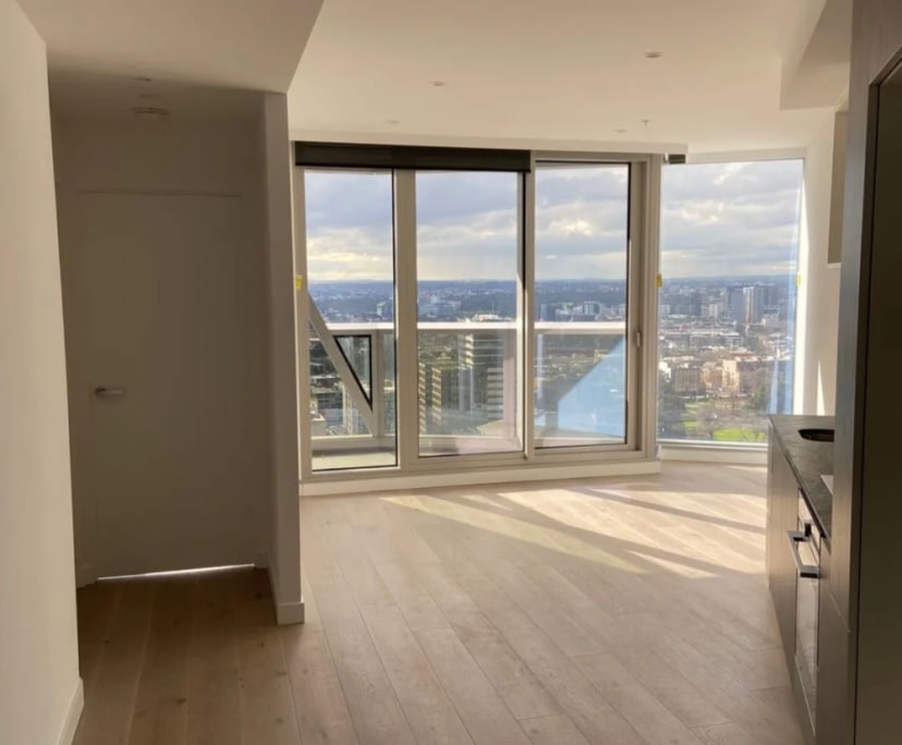 Furnished room in a flatshare