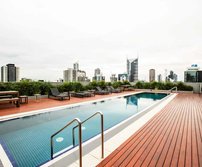 $800, Whole-property, 2 bathrooms, Melbourne VIC 3000