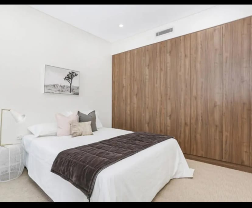 Shared Room for Rent in Lewisham, Sydney 450, Fur...