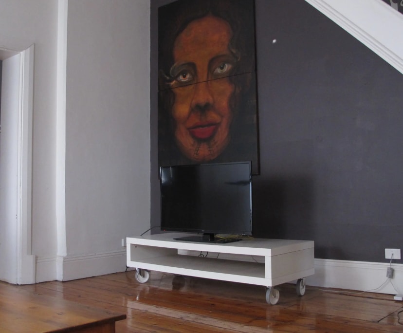 Room in a share house
