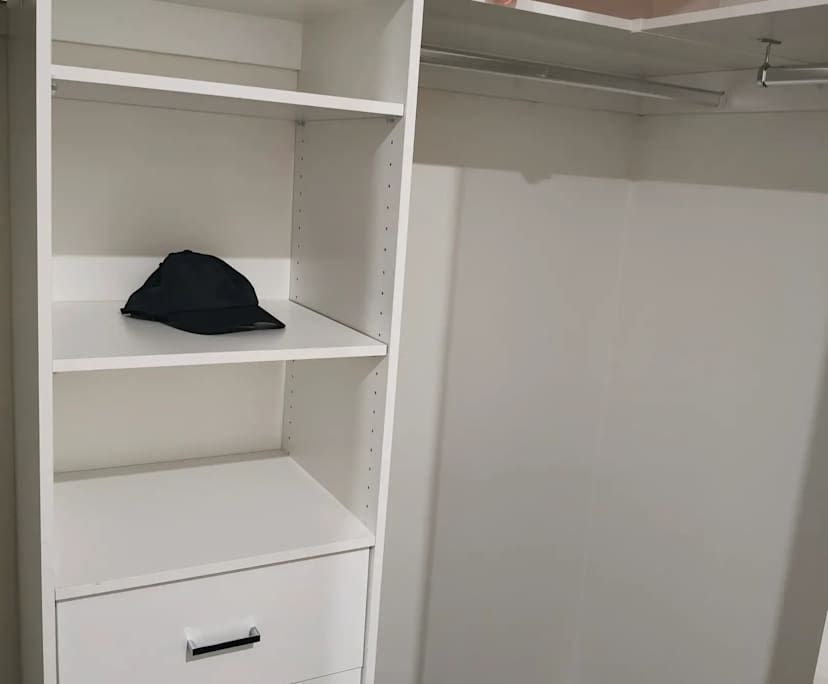 Furnished room with own bathroom