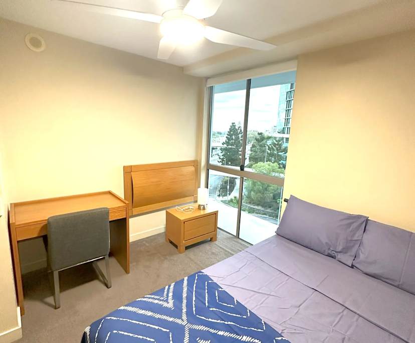 $400, Flatshare, 3 bathrooms, Brisbane City QLD 4000