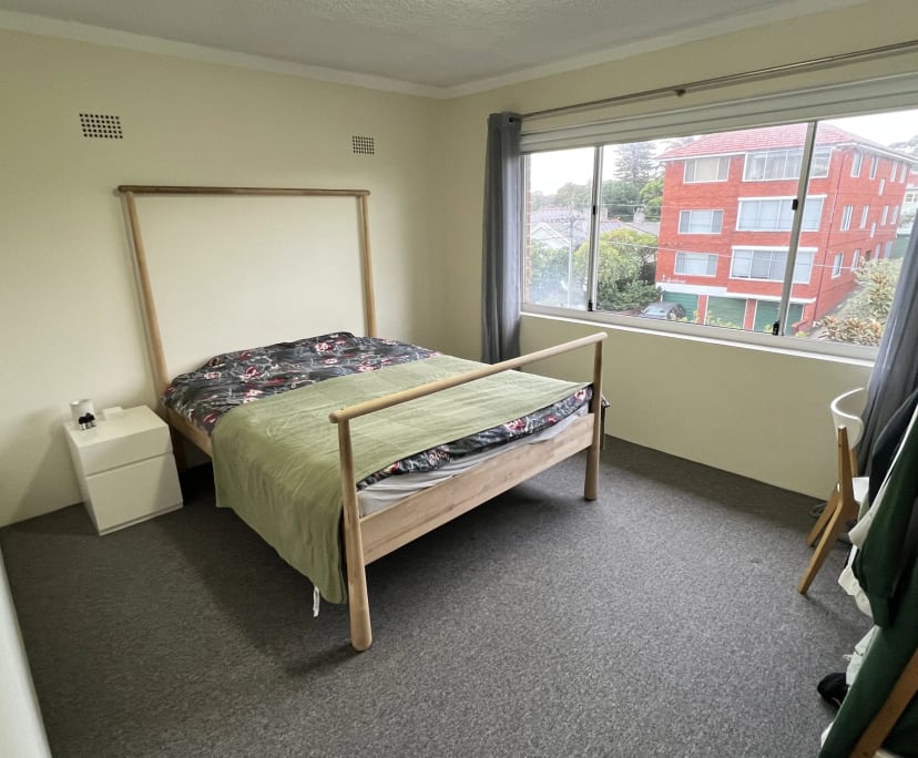 One bed flat for rent