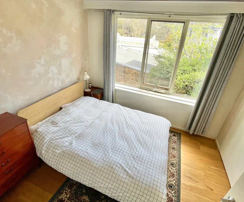 Room in a flatshare