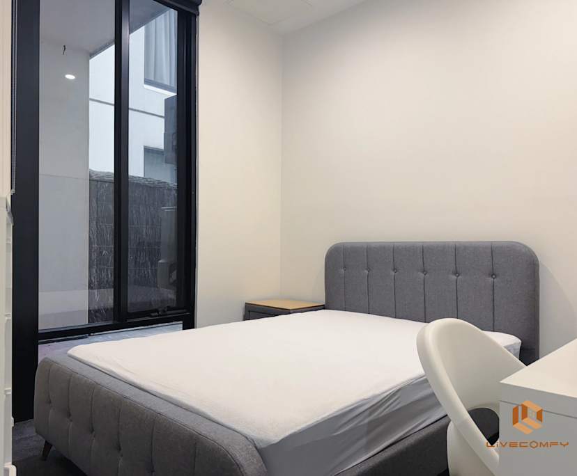 $410-430, Flatshare, 2 rooms, Melbourne VIC 3000, Melbourne VIC 3000