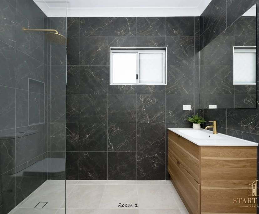 Furnished room studio flat for rent