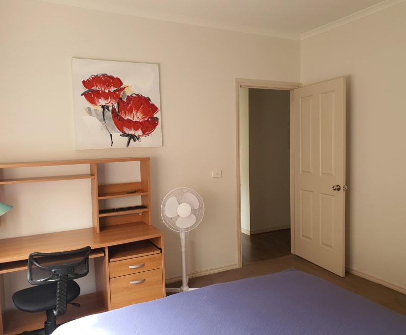 Room for Rent in Noble Park, Melbourne 199, Furni...