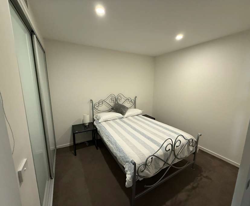 Furnished room with own bathroom