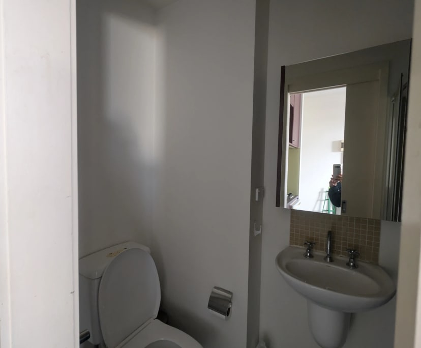 Furnished room studio flat for rent
