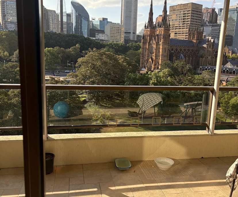 $700, Flatshare, 2 bathrooms, Woolloomooloo NSW 2011