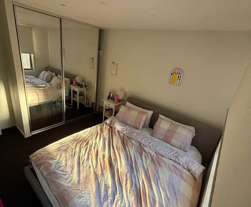 Room with ensuite in a flatshare