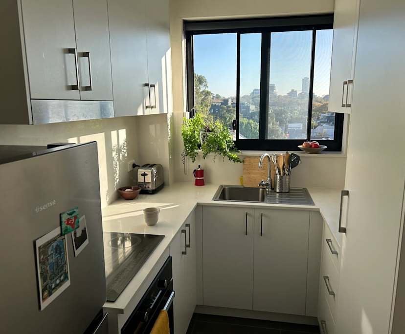 One bed flat for rent