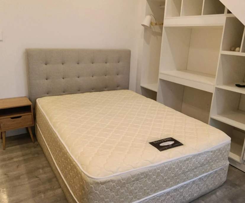 Furnished room with own bathroom