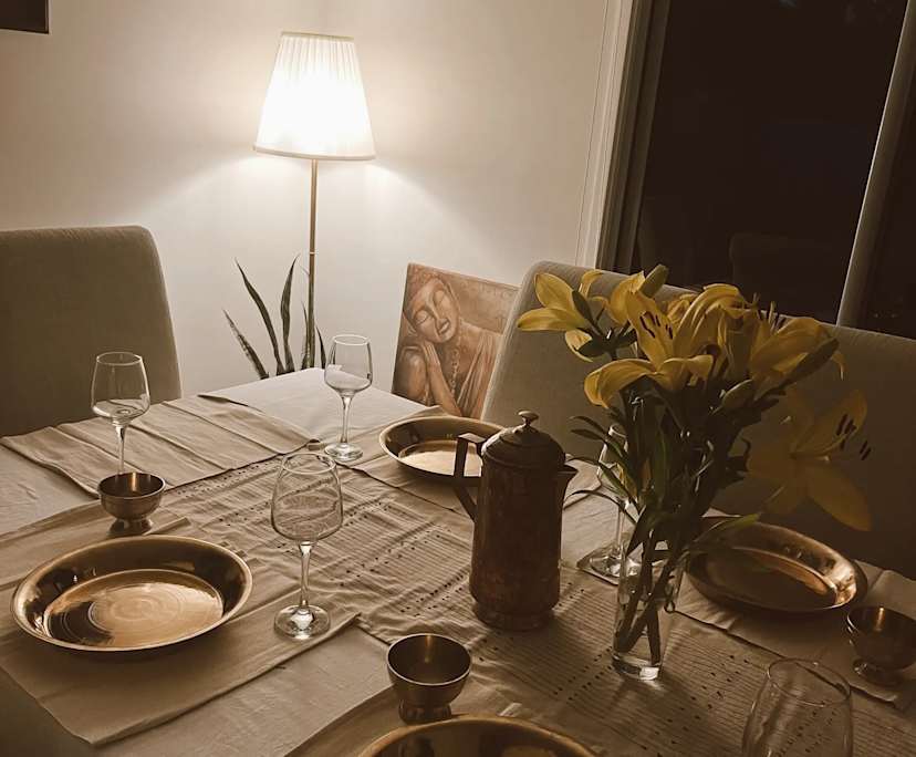 Room with own bathroom