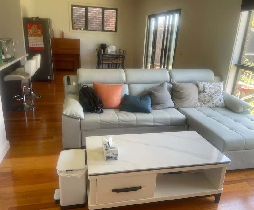 Furnished room with ensuite in a share house