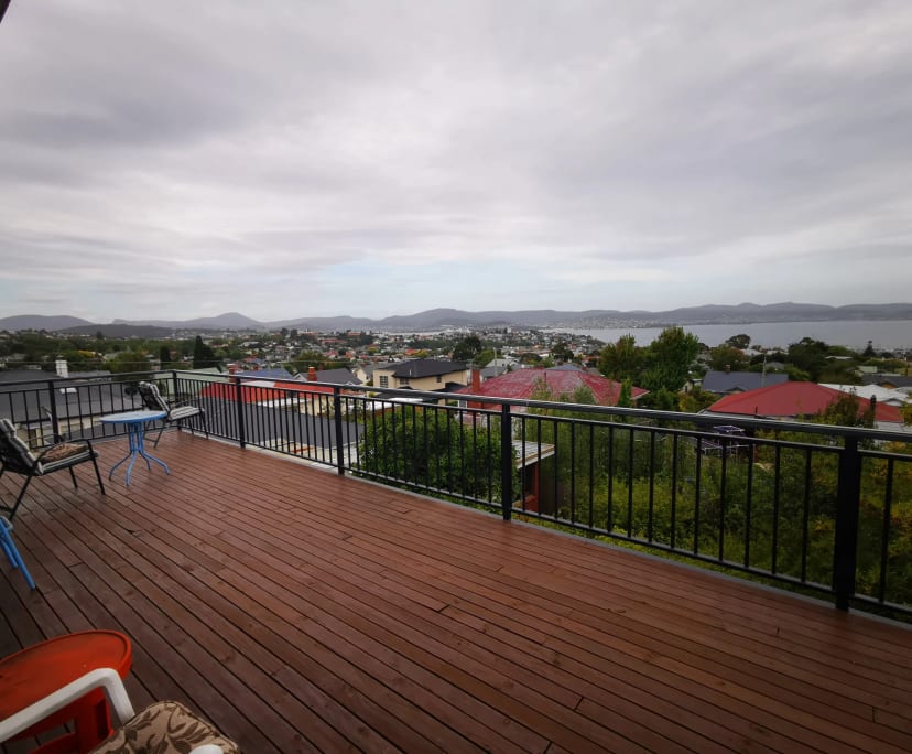 Room for Rent in Dynnyrne, Hobart 188, Flexible w...