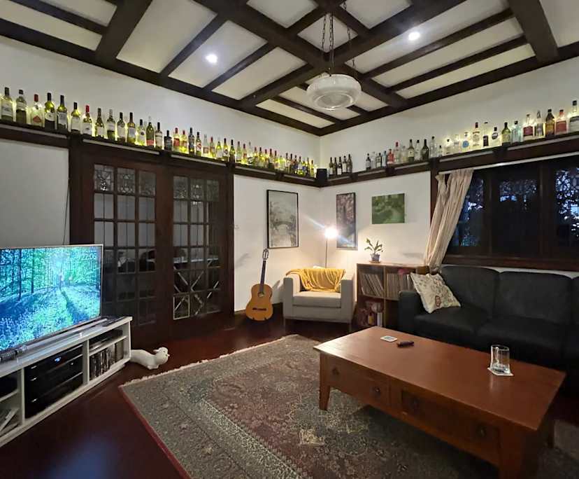 Unfurnished room in a share house