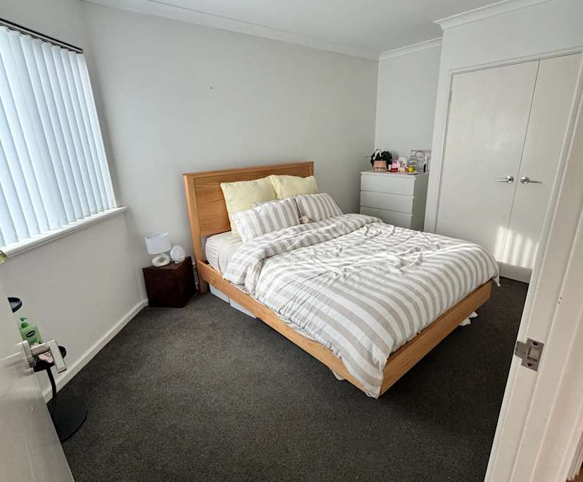 Unfurnished room in a share house