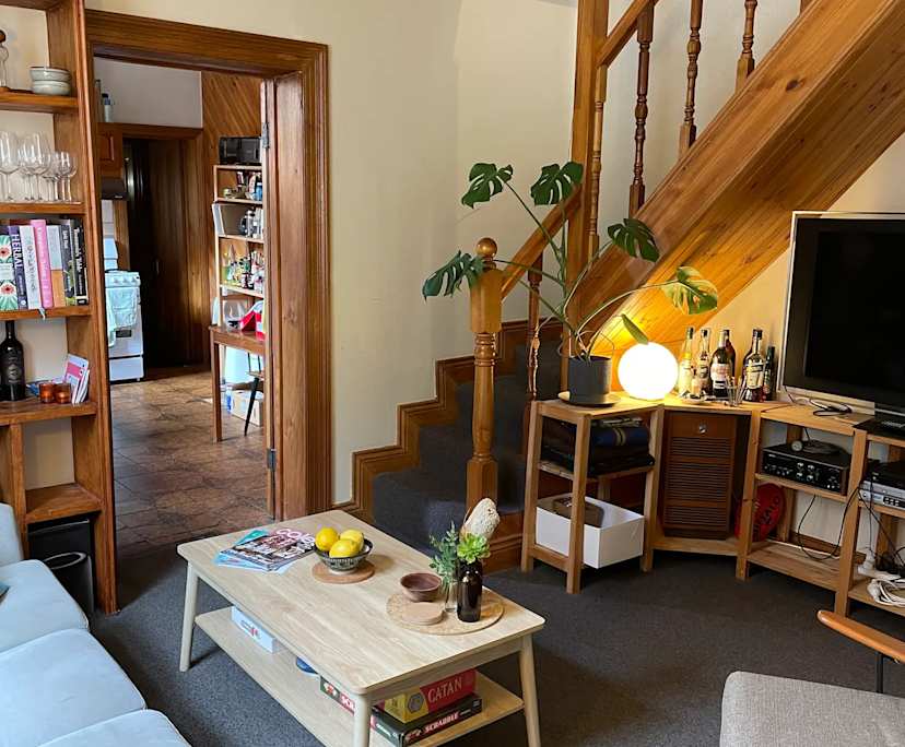Unfurnished room in a share house