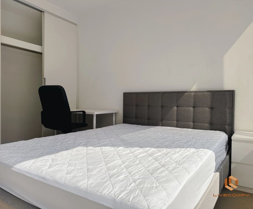 $450, Flatshare, 2 bathrooms, Melbourne VIC 3000