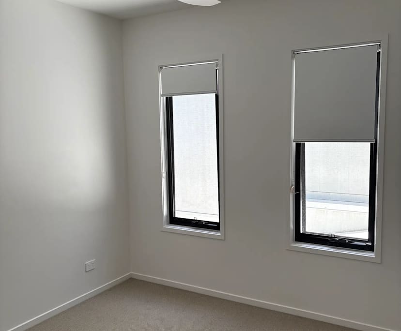 Unfurnished room in a share house