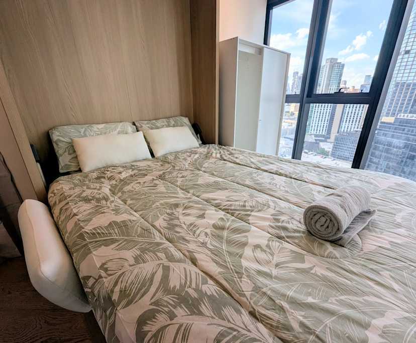 One bed flat for rent