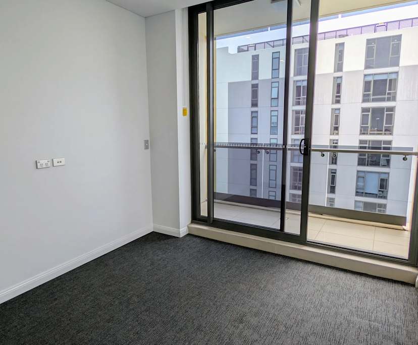 Room with own bathroom