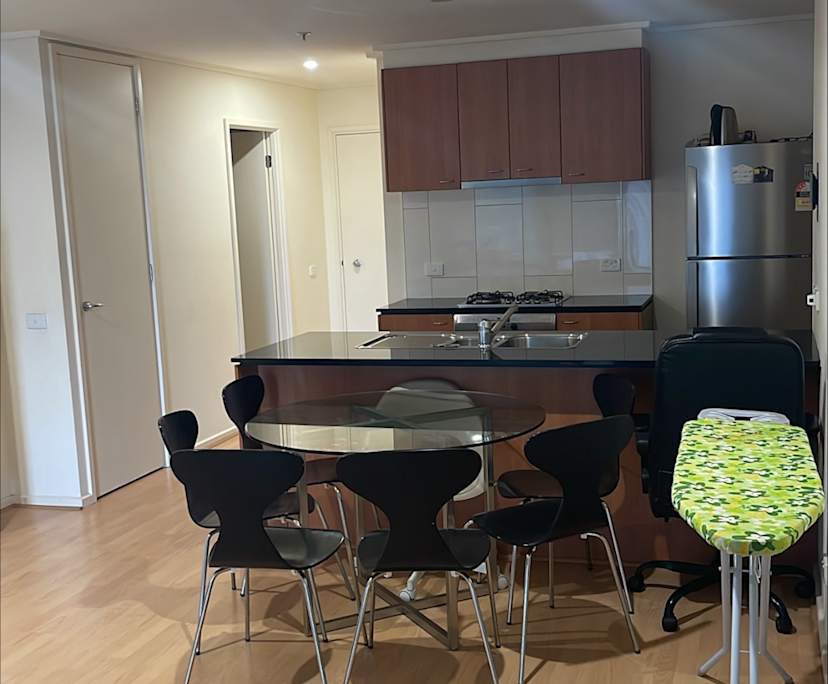 $550, Flatshare, 2 rooms, Southbank VIC 3006, Southbank VIC 3006