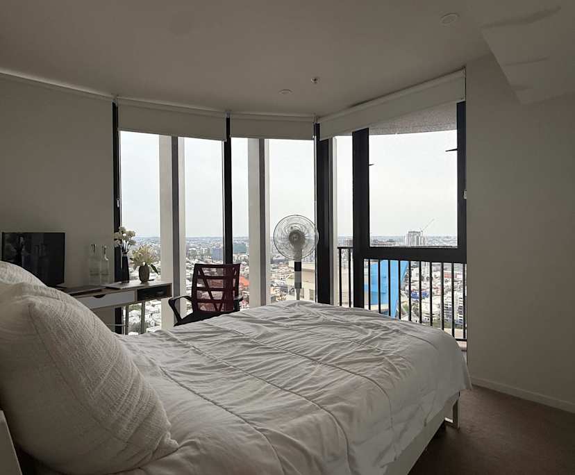 $465, Flatshare, 2 bathrooms, Brisbane City QLD 4000