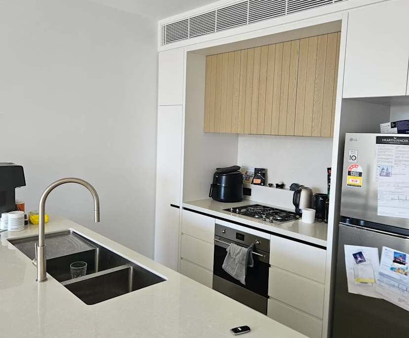 One bed flat for rent
