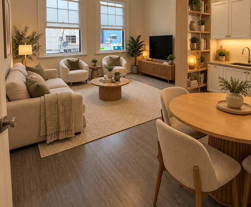 Room in a share house